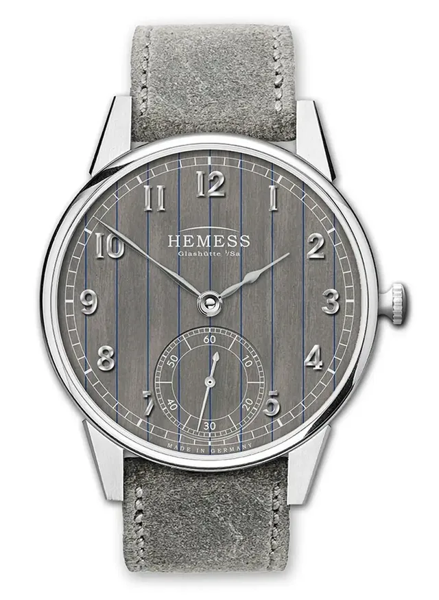 Hemess: Alpha Kapitän